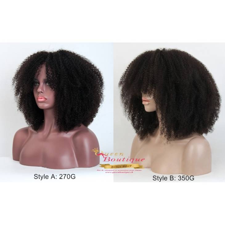 glueless Curly