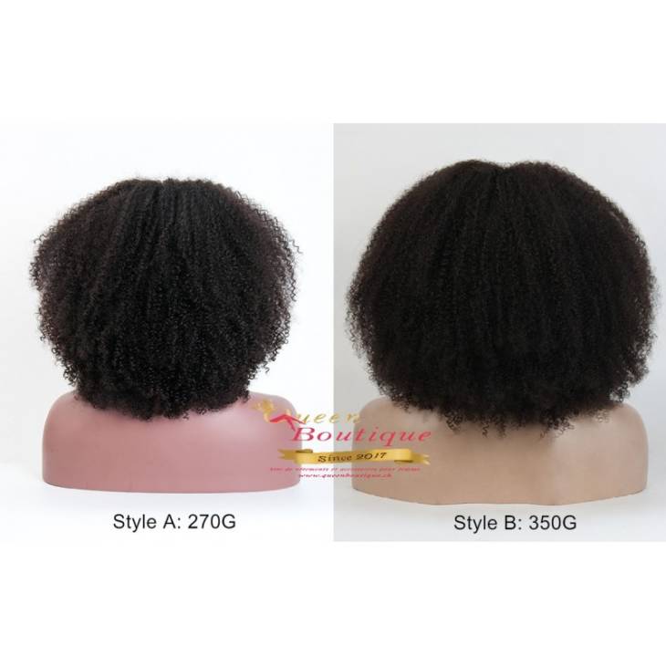 glueless Curly