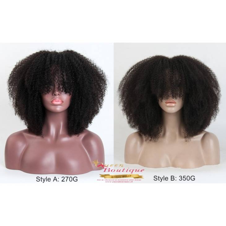 glueless Curly
