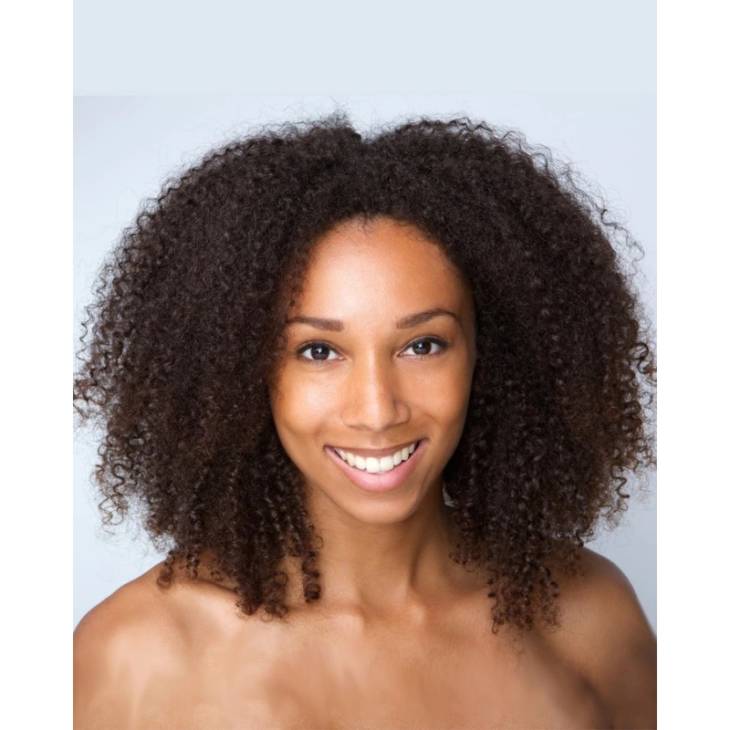 glueless Curly