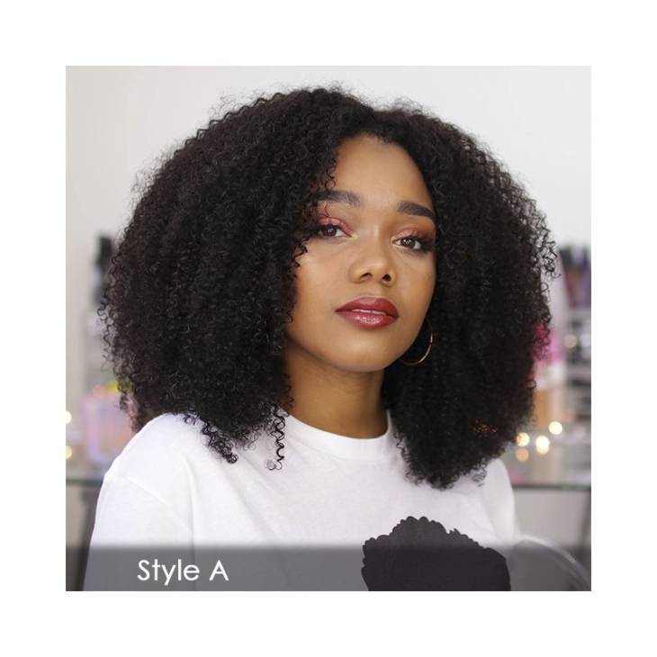glueless Curly