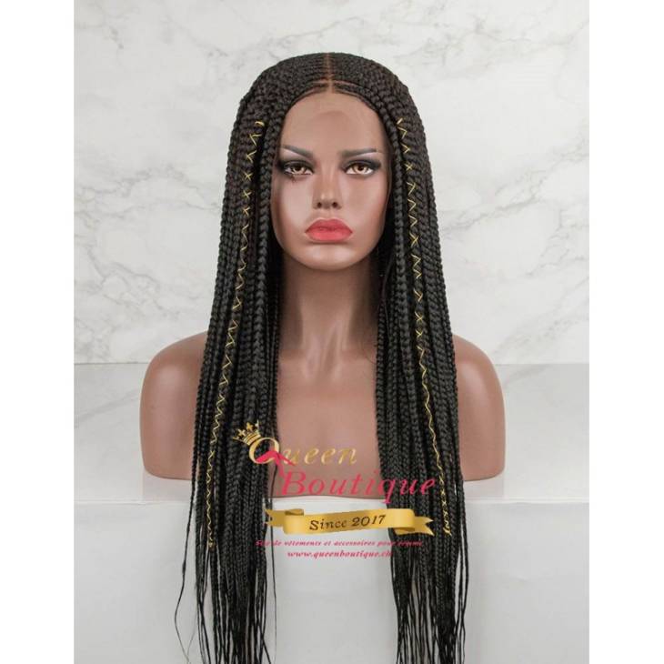 Braids wigs Anna