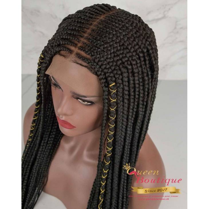 Braids wigs Anna