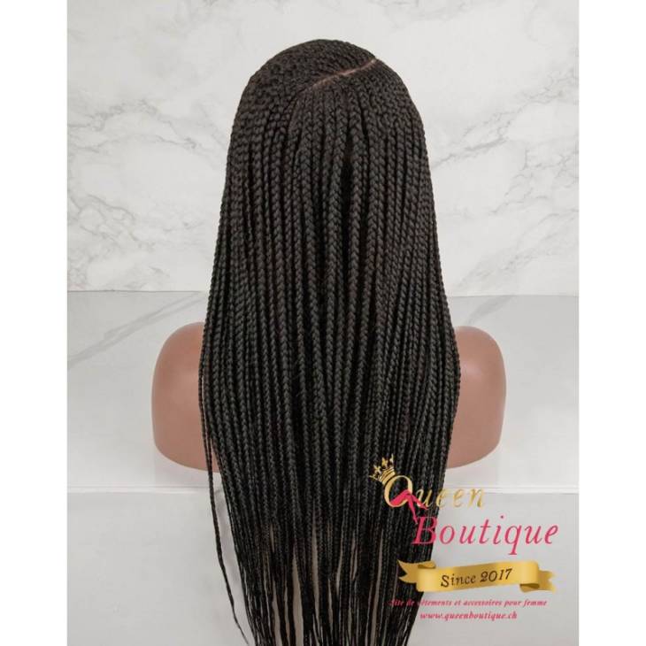 Braids wigs Meny
