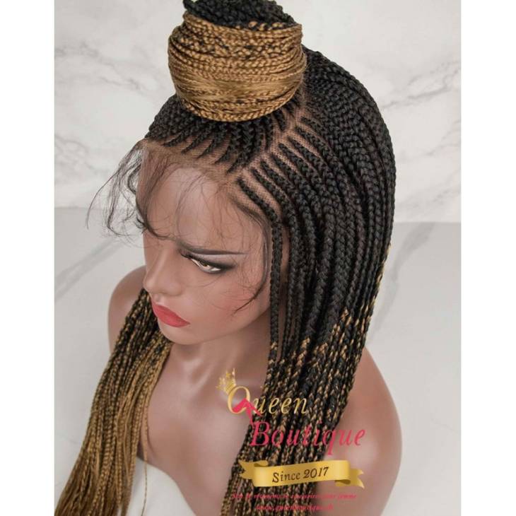 Braids wigs Swao