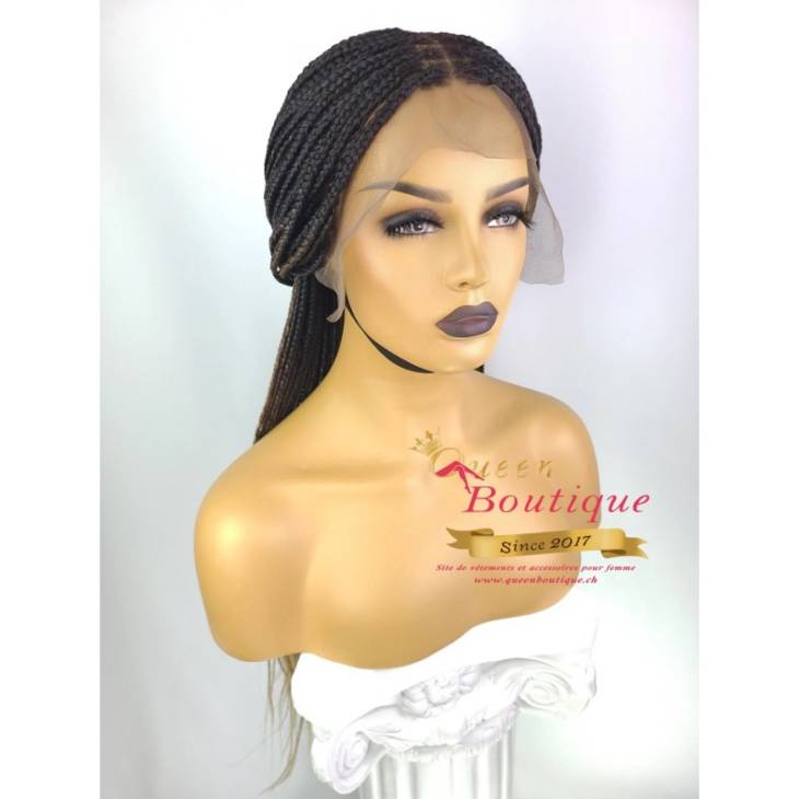 Braids wigs Synel