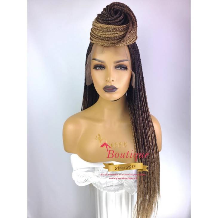 Braids wigs Synel