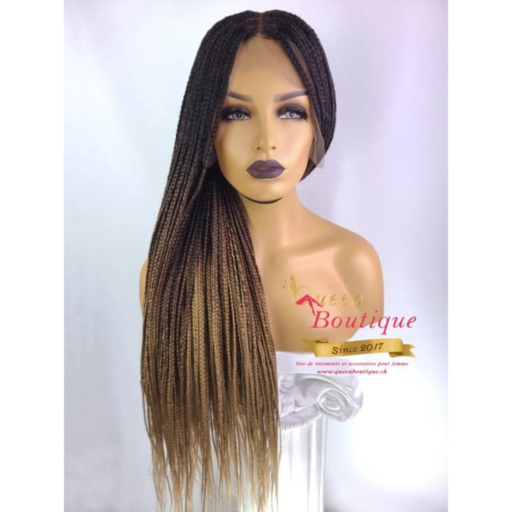 Braids wigs Synel