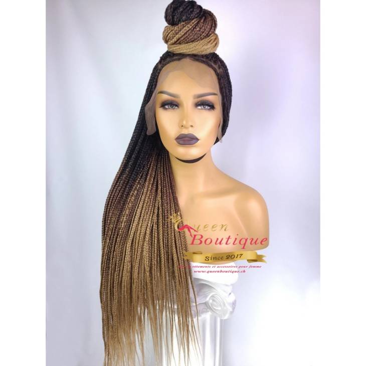 Braids wigs Synel