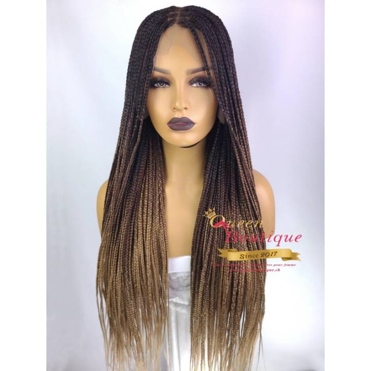Braids wigs Synel