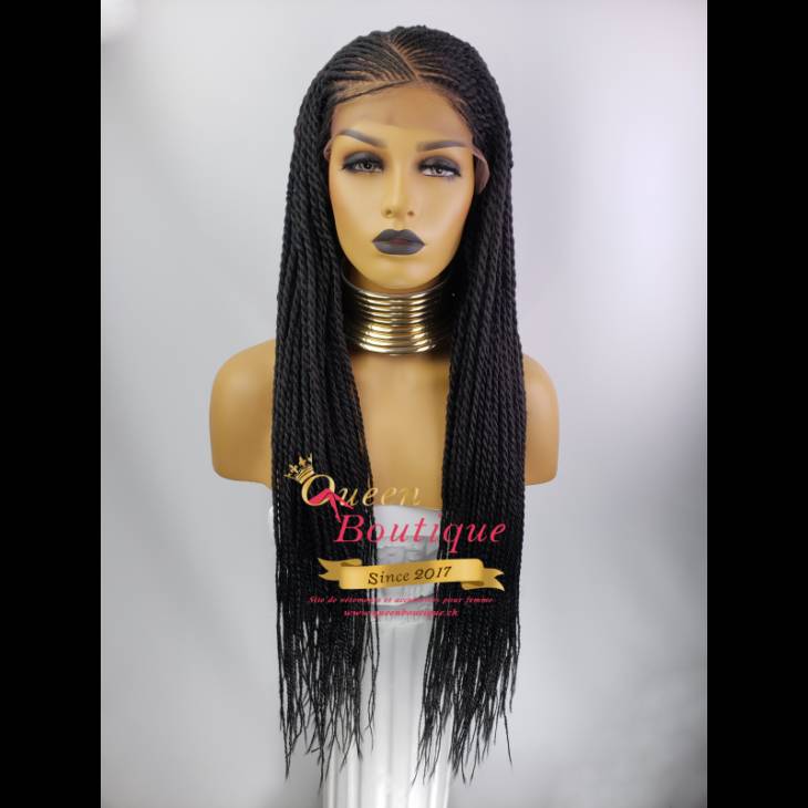 Braids wigs Vanilla