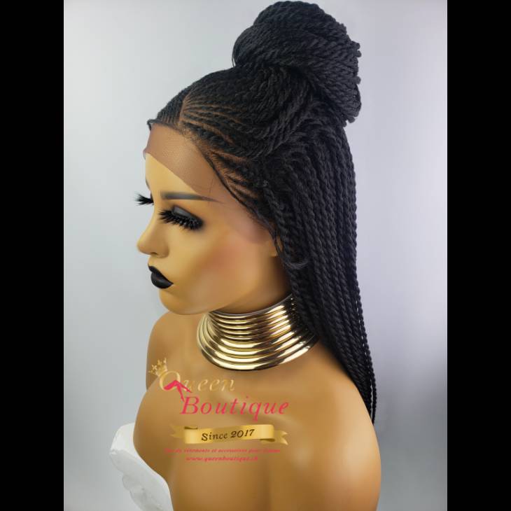 Braids wigs Vanilla