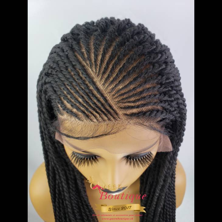 Braids wigs Vanilla