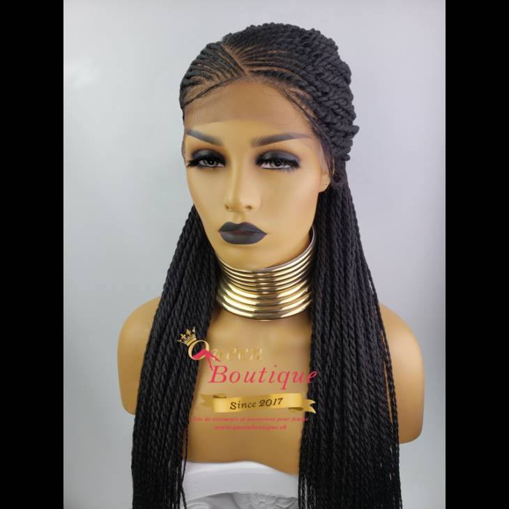 Braids wigs Vanilla