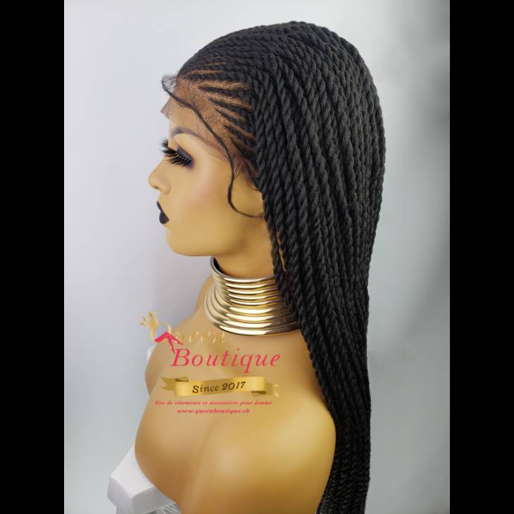Braids wigs Vanilla