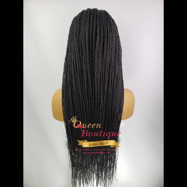 Braids wigs Vanilla