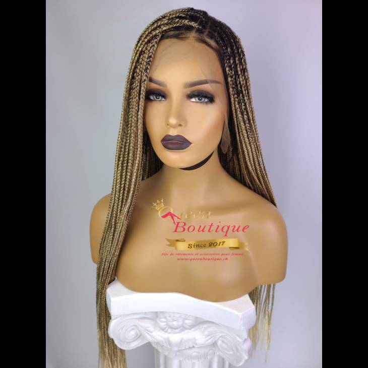 Braids wigs ombre