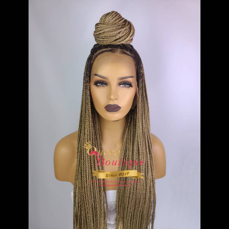 Braids wigs ombre
