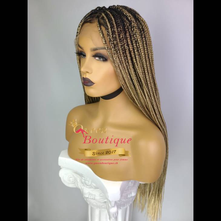 Braids wigs ombre