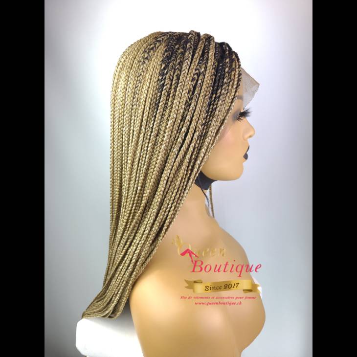 Braids wigs ombre