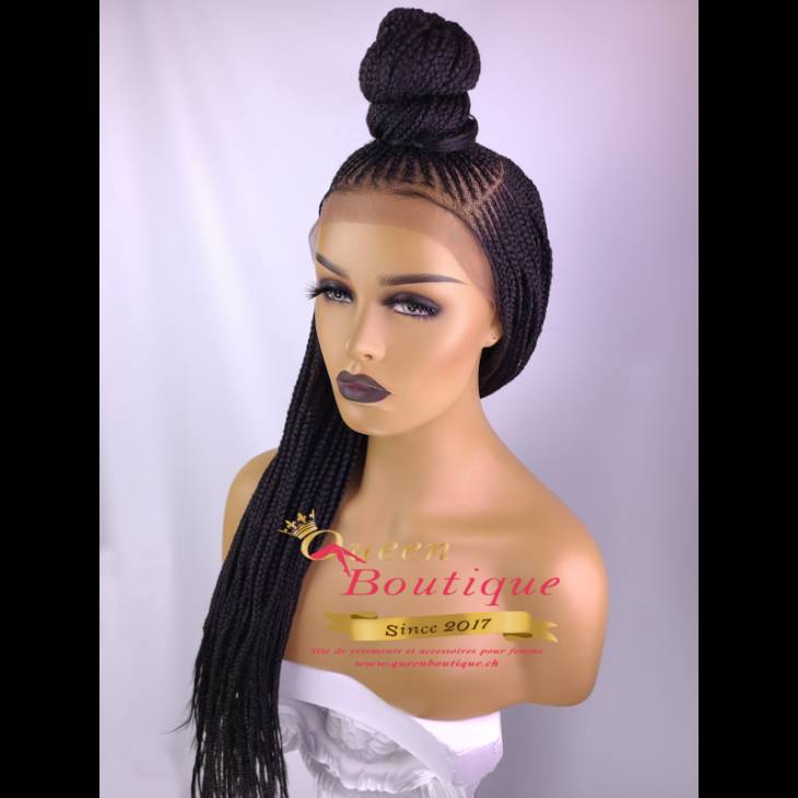 Braids wigs Swahili