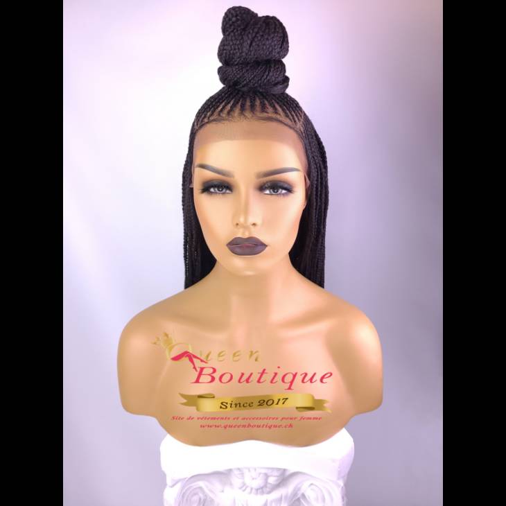 Braids wigs Swahili