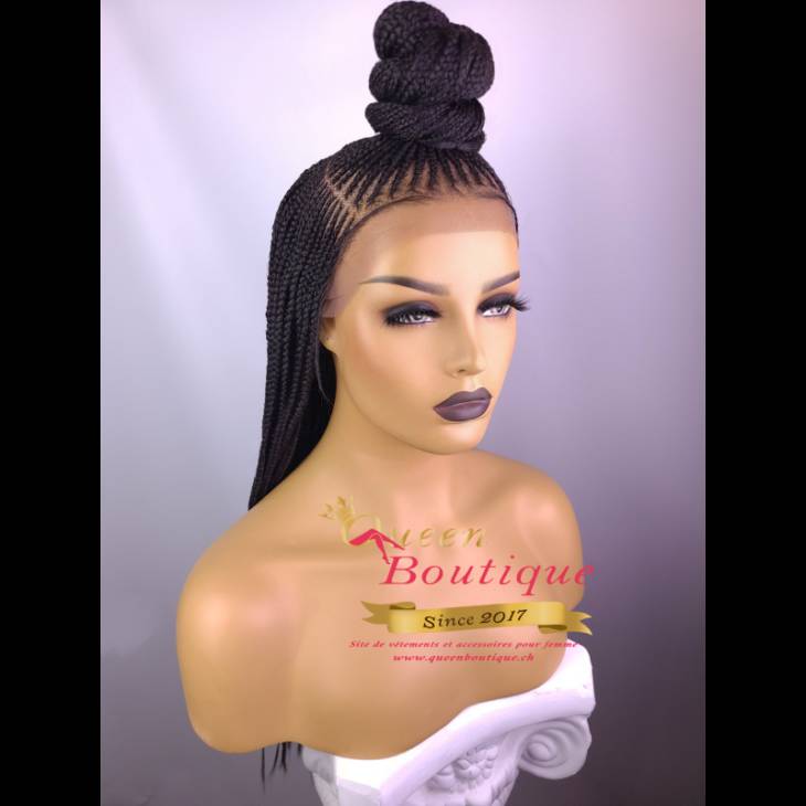 Braids wigs Swahili
