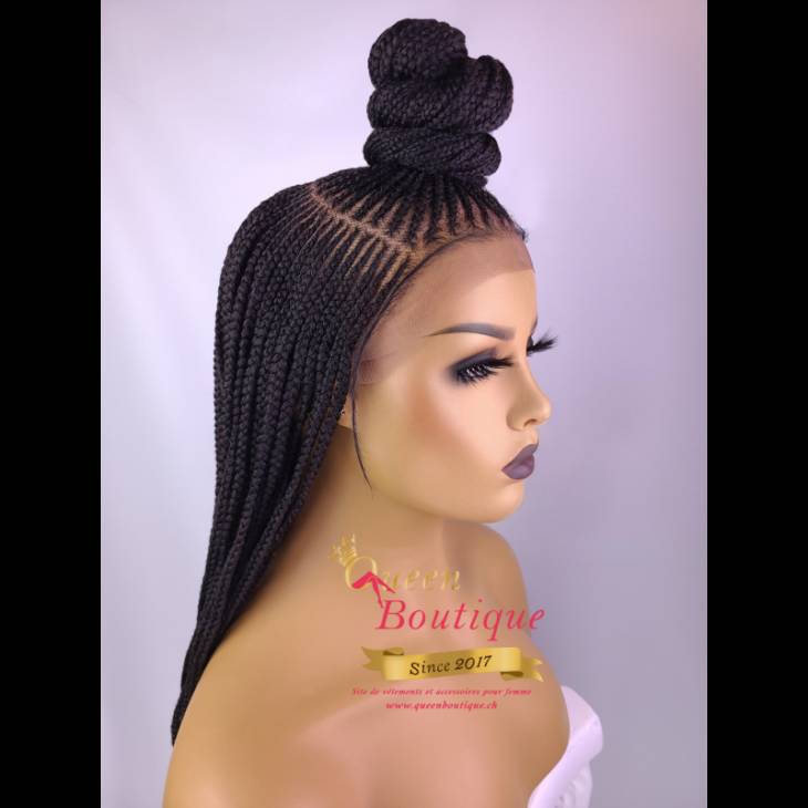 Braids wigs Swahili