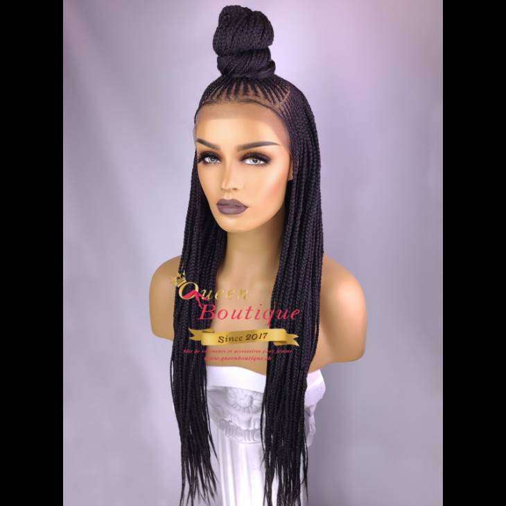 Braids wigs Swahili
