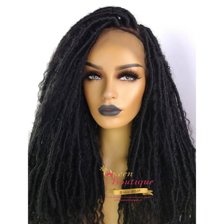 Braids wigs Gitane