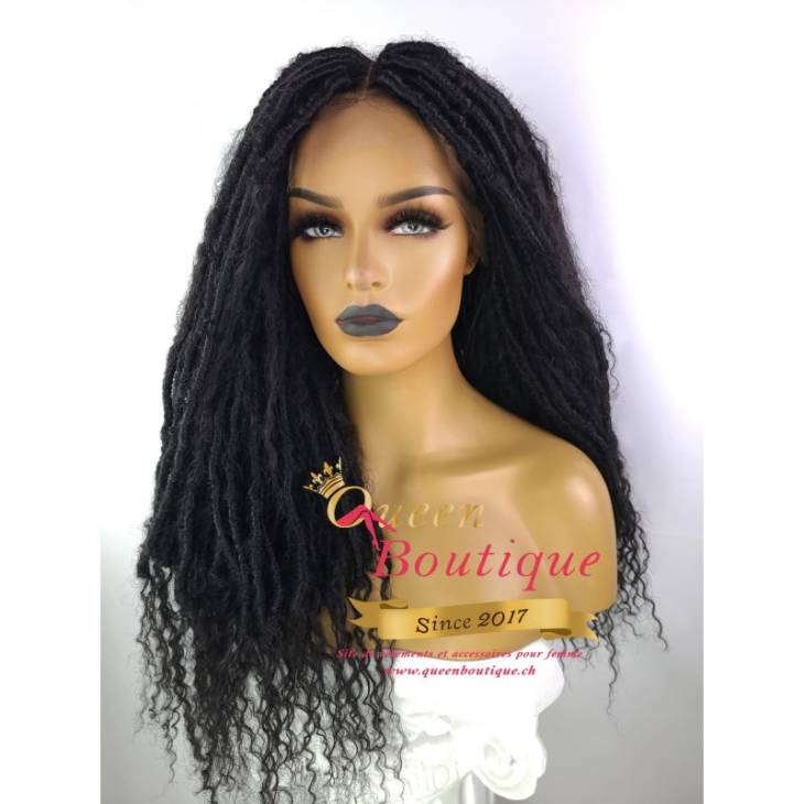 Braids wigs Gitane