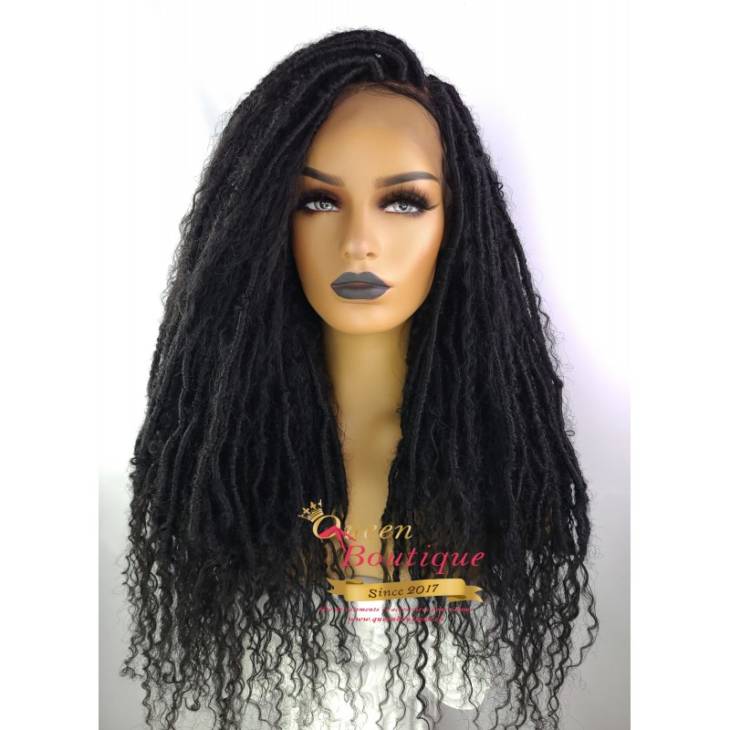 Braids wigs Gitane