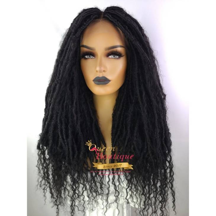 Braids wigs Gitane