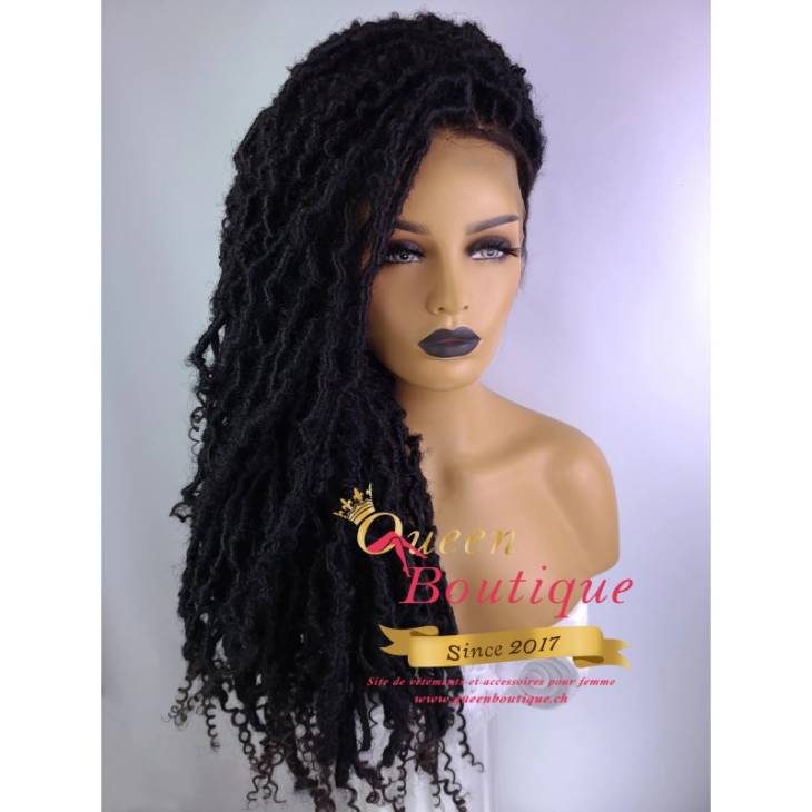 Braids wigs Boheme