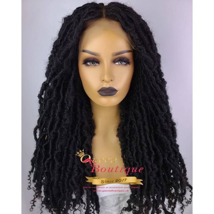 Braids wigs Boheme