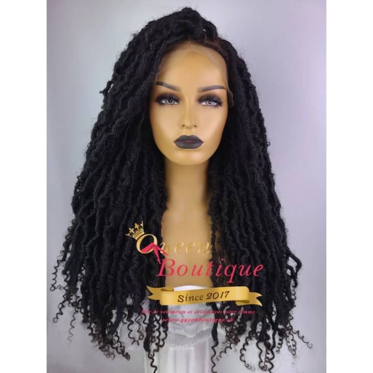 Braids wigs Boheme
