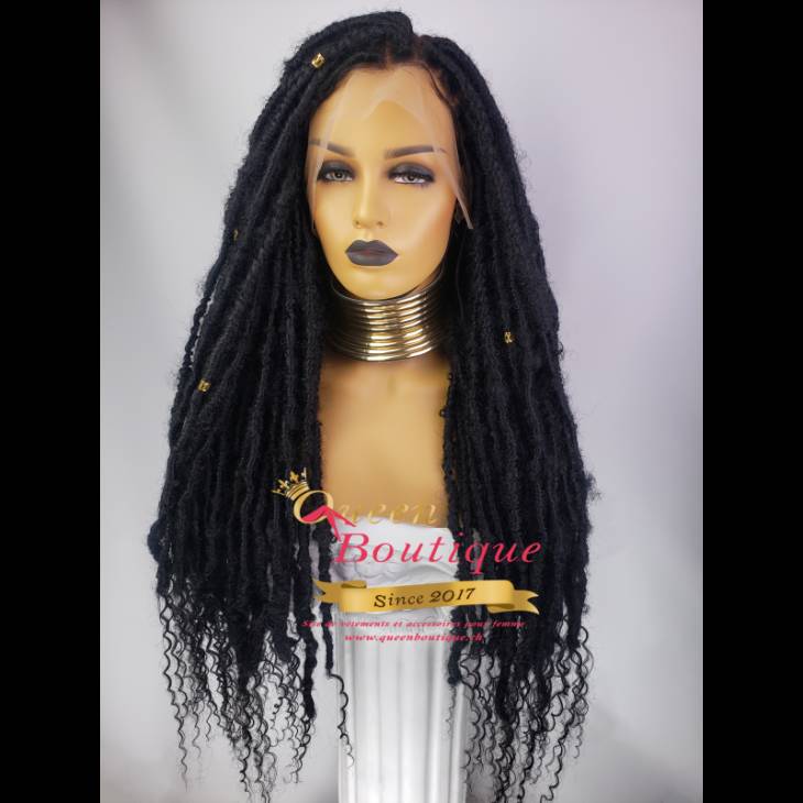 Braids wigs Marley
