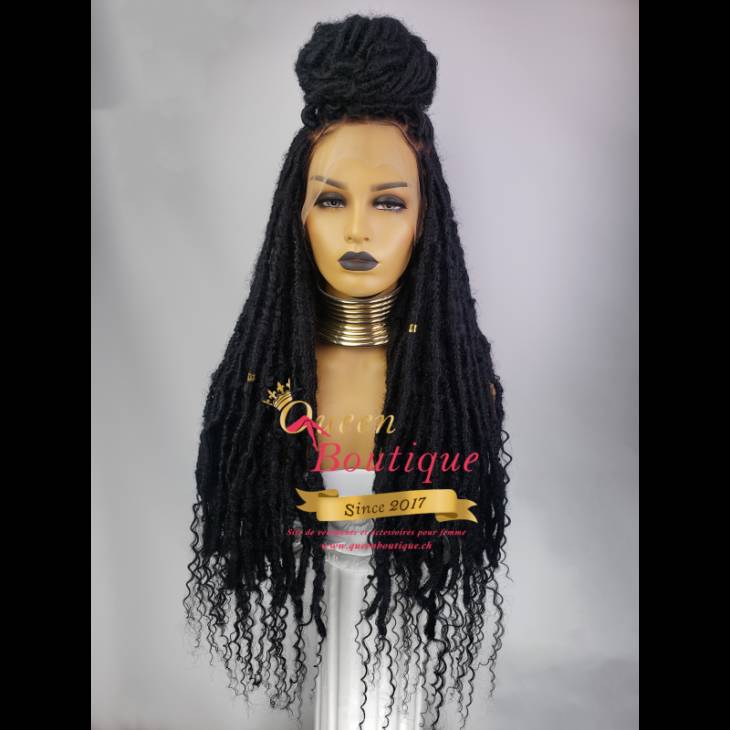 Braids wigs Marley