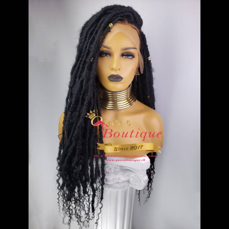 Braids wigs Marley