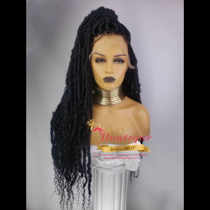 Braids wigs Marley