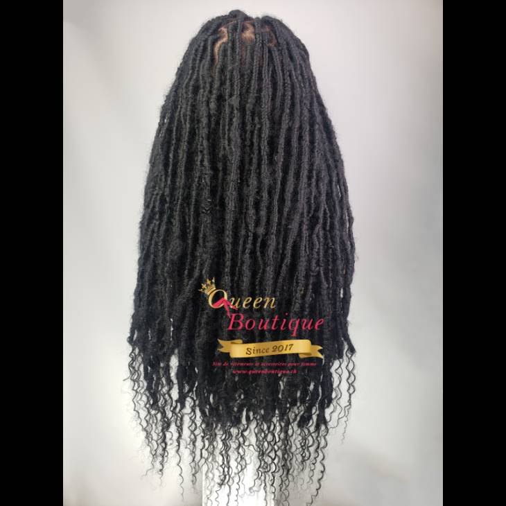 Braids wigs Marley