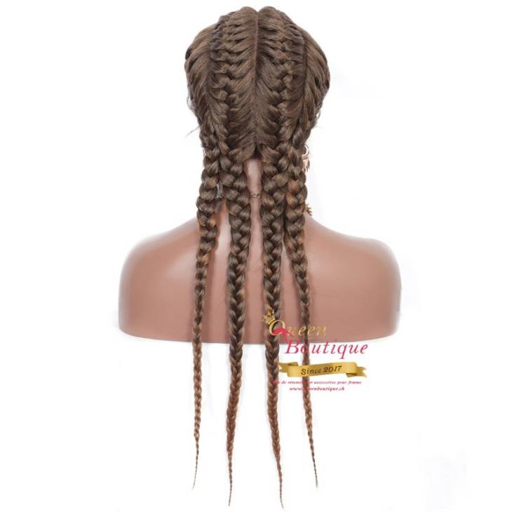 Synthe Braids wigs 2