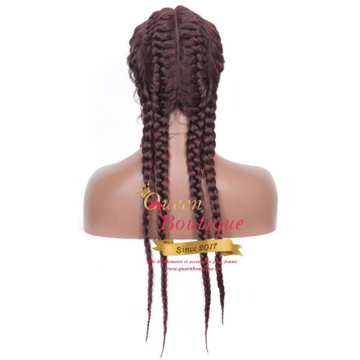 Synthe Braids wigs 3