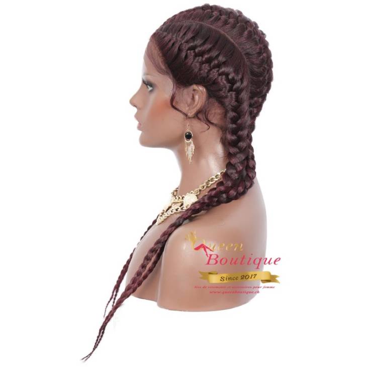 Synthe Braids wigs 3