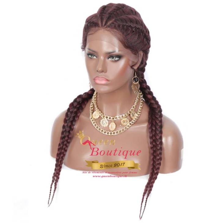 Synthe Braids wigs 3