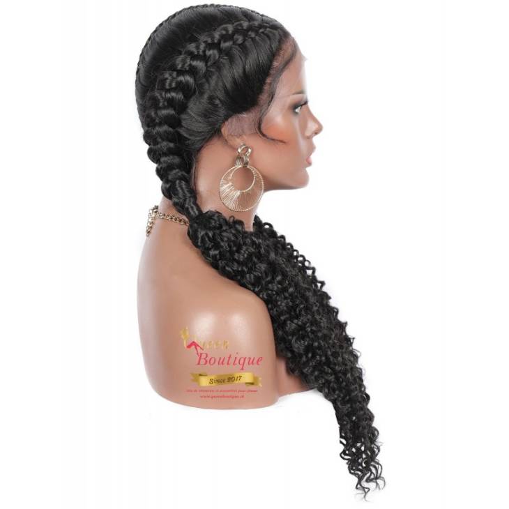 Synthe Braids wigs 4