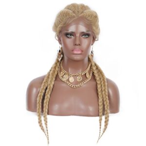 Synthe Braids wigs 5