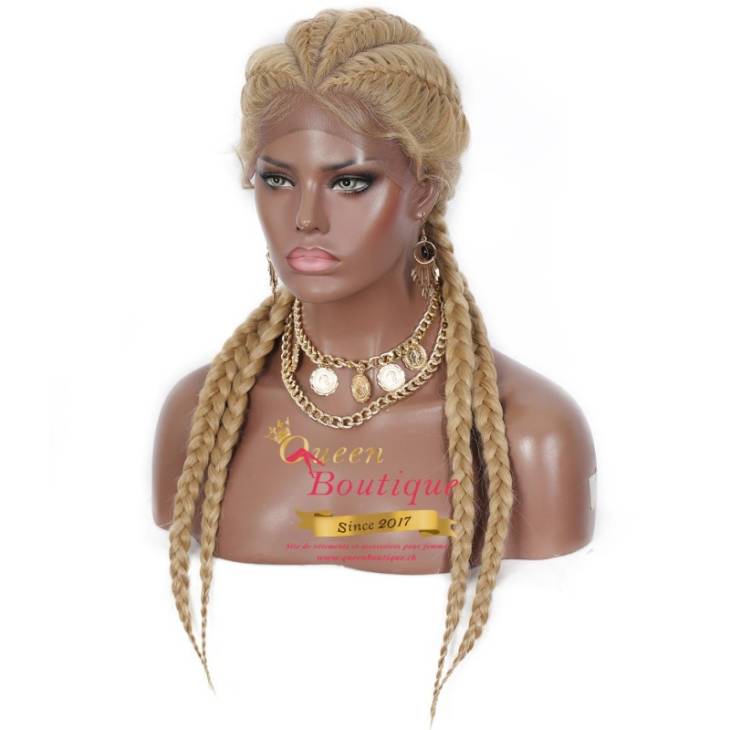 Synthe Braids wigs 5