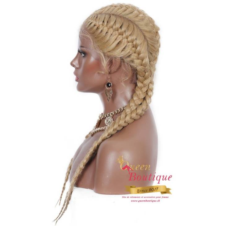 Synthe Braids wigs 5