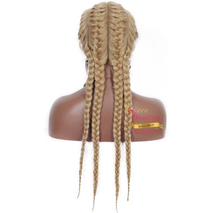 Synthe Braids wigs 5